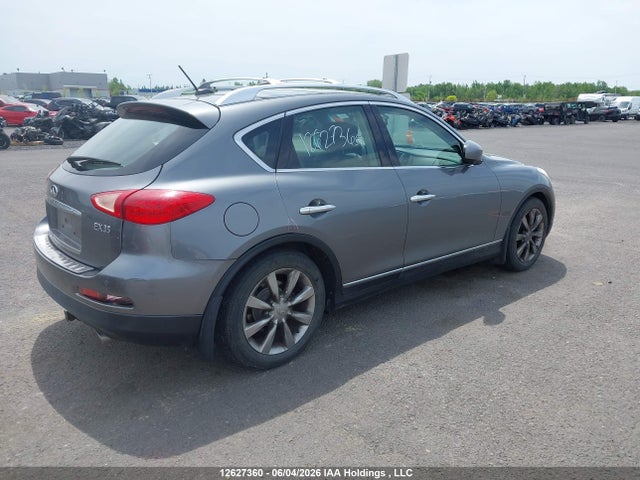Продажа на аукционе авто 2011 Infiniti Ex35 Journey, vin: JN1AJ0HRXBM850835, номер лота: 12627360
