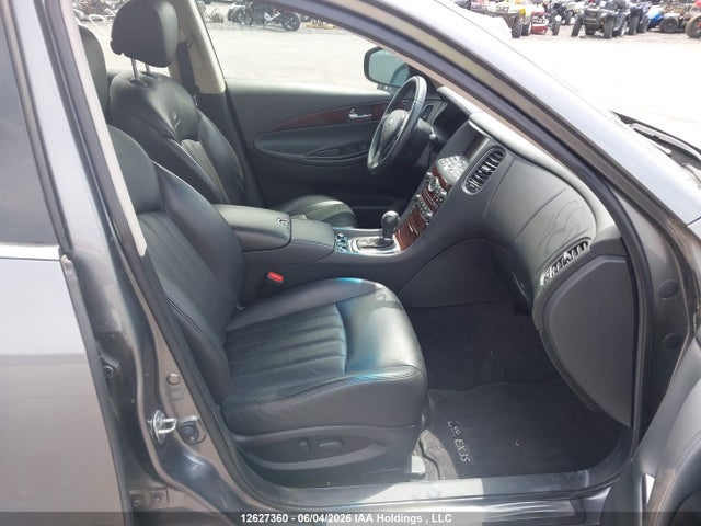 Продажа на аукционе авто 2011 Infiniti Ex35 Journey, vin: JN1AJ0HRXBM850835, номер лота: 12627360