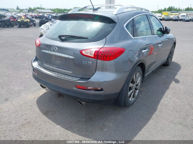 Продажа на аукционе авто 2011 Infiniti Ex35 Journey, vin: JN1AJ0HRXBM850835, номер лота: 12627360
