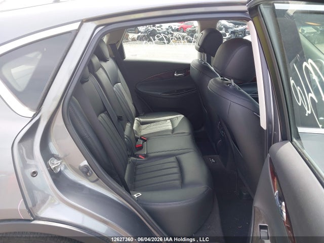 Продажа на аукционе авто 2011 Infiniti Ex35 Journey, vin: JN1AJ0HRXBM850835, номер лота: 12627360