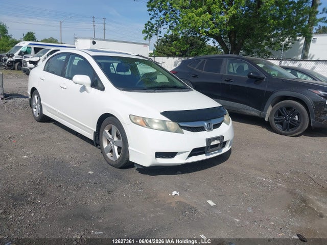 2010 Honda Civic Lx-s მანქანა იყიდება აუქციონზე, vin: 2HGFA1F64AH002079, აუქციონის ნომერი: 12627361