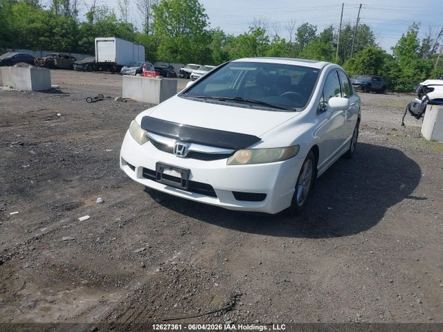 Продаж на аукціоні авто 2010 Honda Civic Lx-s, vin: 2HGFA1F64AH002079, номер лоту: 12627361