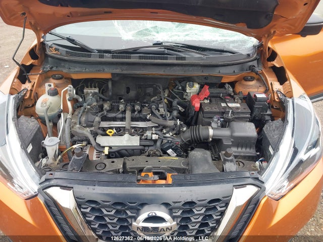 Nissan KICKS SR 2020 3N1CP5DV0LL550577 Image 10