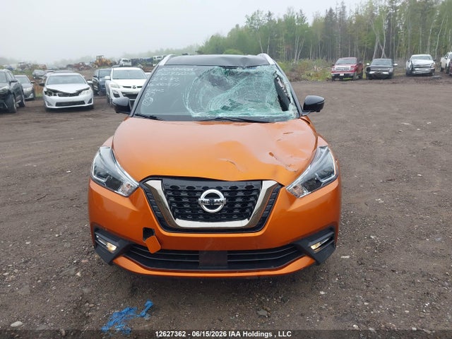 Nissan KICKS SR 2020 3N1CP5DV0LL550577 Image 12