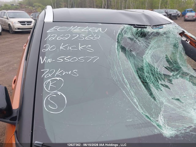 Nissan KICKS SR 2020 3N1CP5DV0LL550577 Image 17