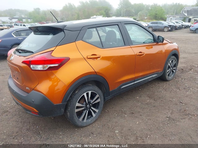 Nissan KICKS SR 2020 3N1CP5DV0LL550577 Image 4