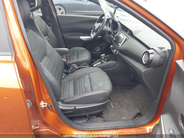 Nissan KICKS SR 2020 3N1CP5DV0LL550577 Image 5