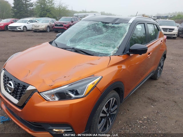 Nissan KICKS SR 2020 3N1CP5DV0LL550577 Image 6