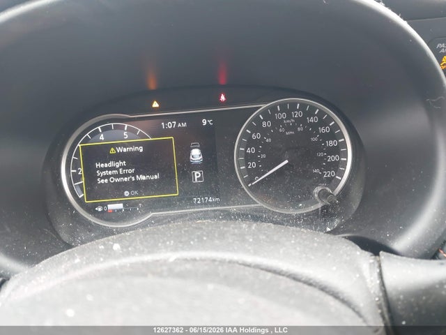 Nissan KICKS SR 2020 3N1CP5DV0LL550577 Image 7