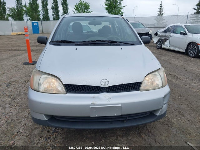 Aukcja sprzedaży 2002 Toyota Echo, vin: JTDBT123625027545, numer aukcji: 12627366
