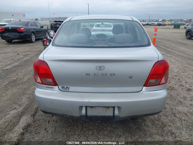 Aukcja sprzedaży 2002 Toyota Echo, vin: JTDBT123625027545, numer aukcji: 12627366