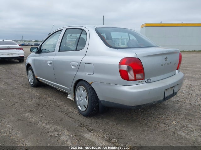 Aukcja sprzedaży 2002 Toyota Echo, vin: JTDBT123625027545, numer aukcji: 12627366