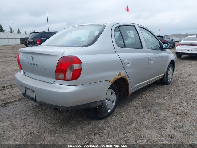 Aukcja sprzedaży 2002 Toyota Echo, vin: JTDBT123625027545, numer aukcji: 12627366