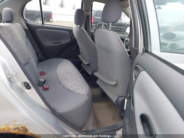 Aukcja sprzedaży 2002 Toyota Echo, vin: JTDBT123625027545, numer aukcji: 12627366