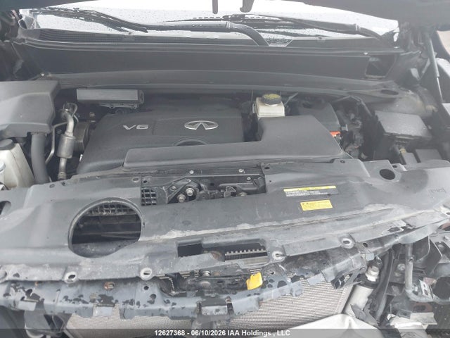 Aukcja sprzedaży 2019 Infiniti Qx60 Luxe/pure, vin: 5N1DL0MM0KC564671, numer aukcji: 12627368