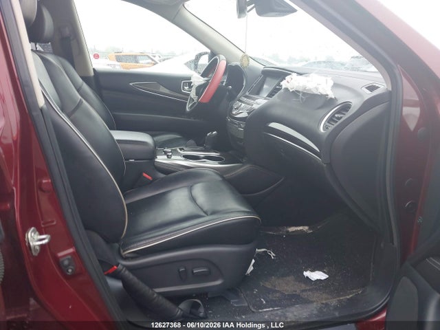 Aukcja sprzedaży 2019 Infiniti Qx60 Luxe/pure, vin: 5N1DL0MM0KC564671, numer aukcji: 12627368
