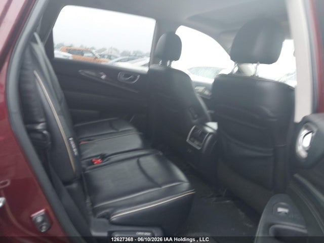 Aukcja sprzedaży 2019 Infiniti Qx60 Luxe/pure, vin: 5N1DL0MM0KC564671, numer aukcji: 12627368