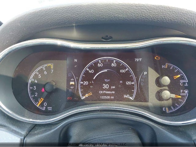 12627369 :رقم المزاد ، 1C4RJFAG4JC384027 vin ، 2018 Jeep Grand Cherokee Laredo مزاد بيع