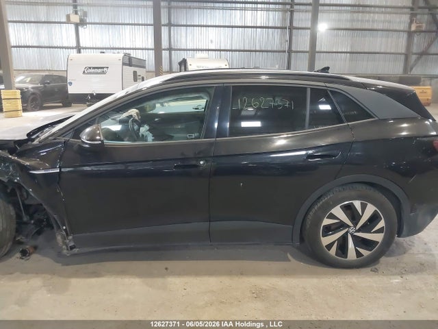 12627371 :رقم المزاد ، 1V27NPE88PC056265 vin ، 2023 Volkswagen Id.4 Pro مزاد بيع