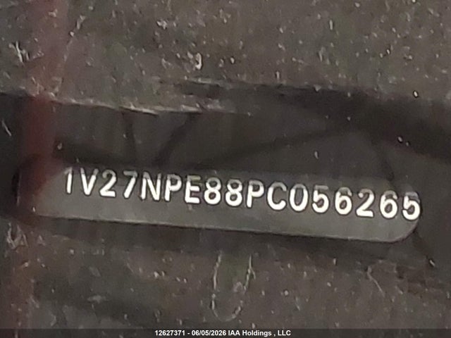 12627371 :رقم المزاد ، 1V27NPE88PC056265 vin ، 2023 Volkswagen Id.4 Pro مزاد بيع
