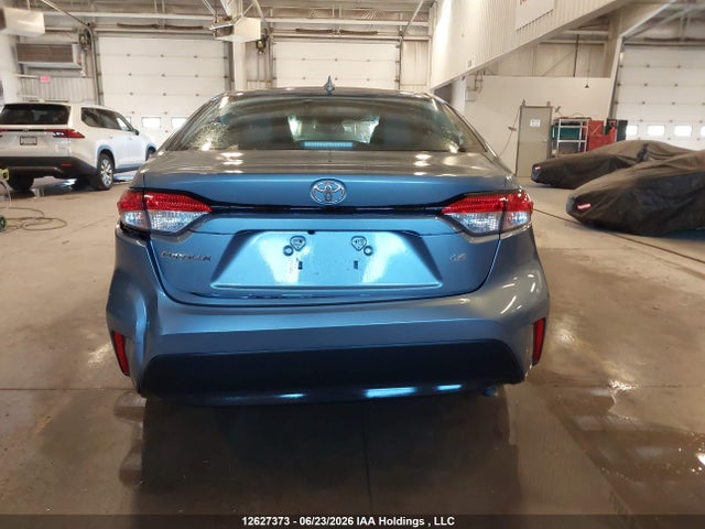 Toyota COROLLA LE 2024 5YFB4MDE2RP213142 Image 17