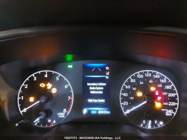 Toyota COROLLA LE 2024 5YFB4MDE2RP213142 Image 7