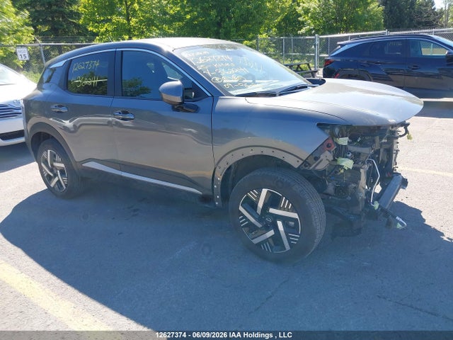 Aukcja sprzedaży 2025 Nissan Kicks Sv, vin: 3N8AP6CA8SL362241, numer aukcji: 12627374
