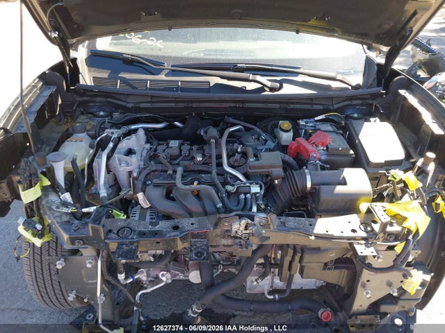 Aukcja sprzedaży 2025 Nissan Kicks Sv, vin: 3N8AP6CA8SL362241, numer aukcji: 12627374