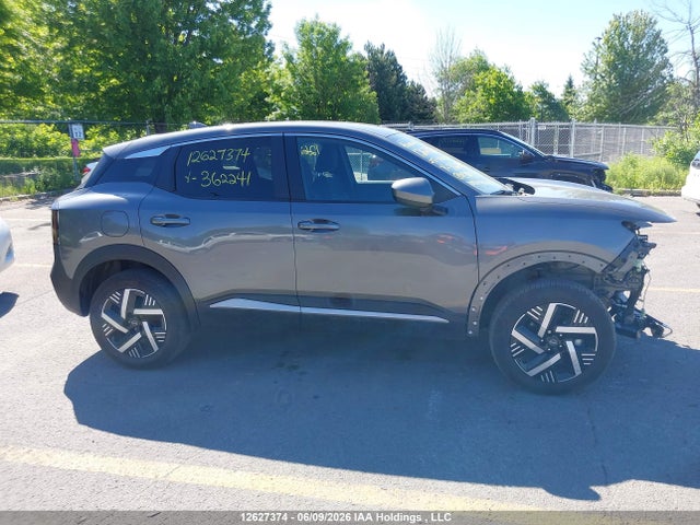 Aukcja sprzedaży 2025 Nissan Kicks Sv, vin: 3N8AP6CA8SL362241, numer aukcji: 12627374
