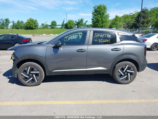 Aukcja sprzedaży 2025 Nissan Kicks Sv, vin: 3N8AP6CA8SL362241, numer aukcji: 12627374