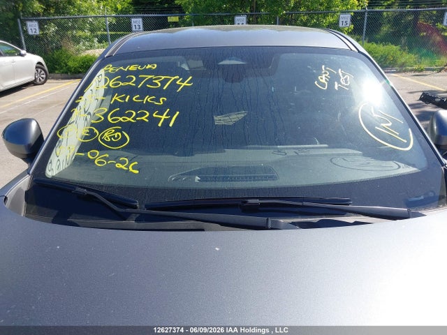 Aukcja sprzedaży 2025 Nissan Kicks Sv, vin: 3N8AP6CA8SL362241, numer aukcji: 12627374