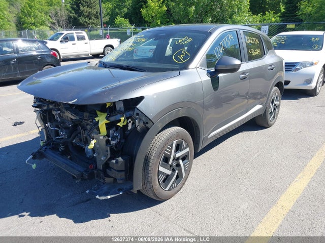 Aukcja sprzedaży 2025 Nissan Kicks Sv, vin: 3N8AP6CA8SL362241, numer aukcji: 12627374