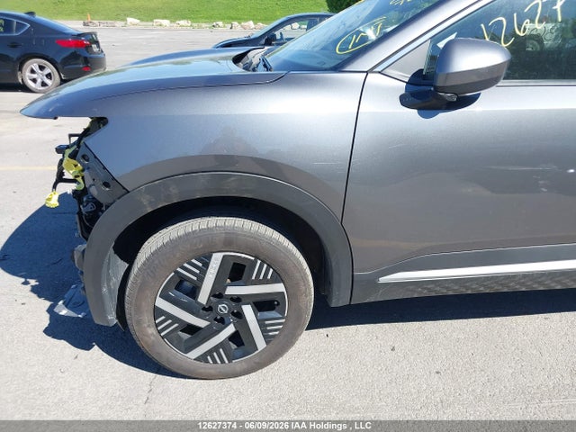 Aukcja sprzedaży 2025 Nissan Kicks Sv, vin: 3N8AP6CA8SL362241, numer aukcji: 12627374