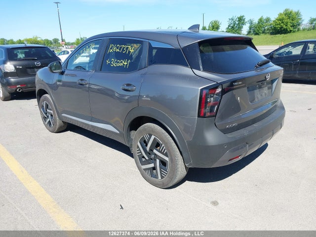 Aukcja sprzedaży 2025 Nissan Kicks Sv, vin: 3N8AP6CA8SL362241, numer aukcji: 12627374