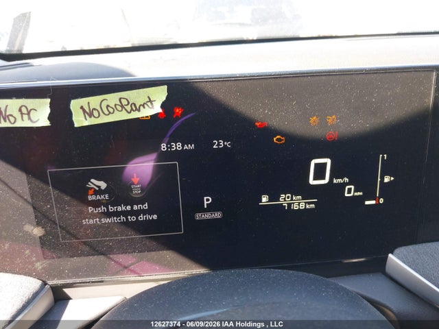 Aukcja sprzedaży 2025 Nissan Kicks Sv, vin: 3N8AP6CA8SL362241, numer aukcji: 12627374