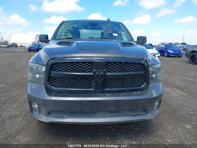 RAM 1500 Classic Tradesman 2023 3C6RR7KT2PG658266 Image 10