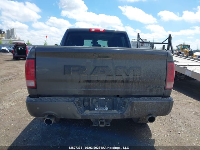RAM 1500 Classic Tradesman 2023 3C6RR7KT2PG658266 Image 13