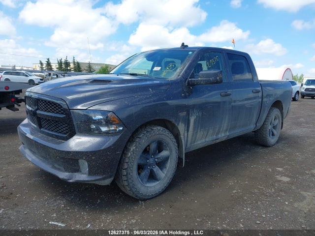 RAM 1500 Classic Tradesman 2023 3C6RR7KT2PG658266 Image 2