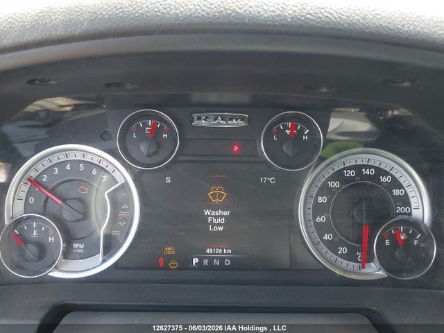 RAM 1500 Classic Tradesman 2023 3C6RR7KT2PG658266 Image 7