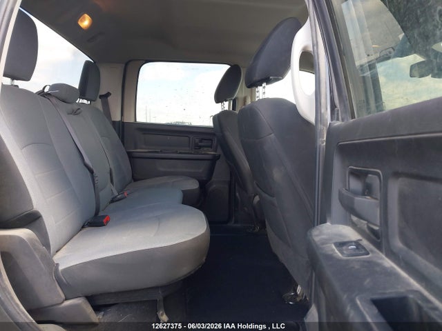 RAM 1500 Classic Tradesman 2023 3C6RR7KT2PG658266 Image 8