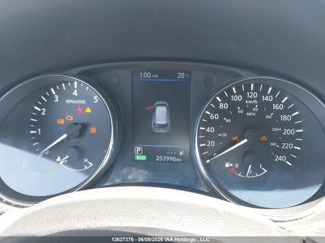 5N1AT2MV4LC746317 Nissan Rogue S/sl/sv