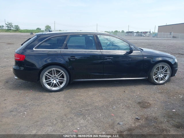 2012 Audi A4 მანქანა იყიდება აუქციონზე, vin: WAUWFCFL4CA068633, აუქციონის ნომერი: 12627378