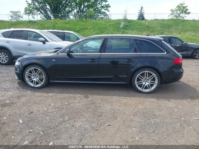 2012 Audi A4 მანქანა იყიდება აუქციონზე, vin: WAUWFCFL4CA068633, აუქციონის ნომერი: 12627378