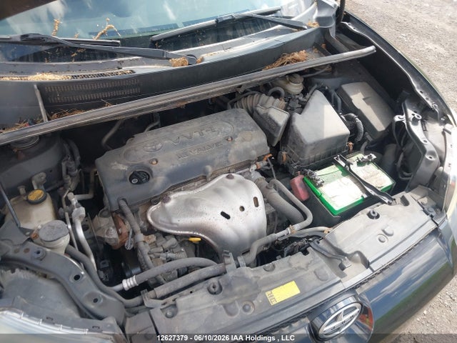 2012 Toyota Scion Xb მანქანა იყიდება აუქციონზე, vin: JTLZE4FE8C1143896, აუქციონის ნომერი: 12627379