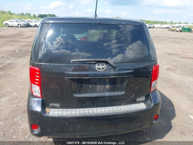 2012 Toyota Scion Xb მანქანა იყიდება აუქციონზე, vin: JTLZE4FE8C1143896, აუქციონის ნომერი: 12627379
