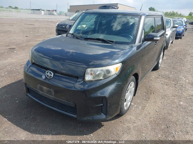2012 Toyota Scion Xb მანქანა იყიდება აუქციონზე, vin: JTLZE4FE8C1143896, აუქციონის ნომერი: 12627379