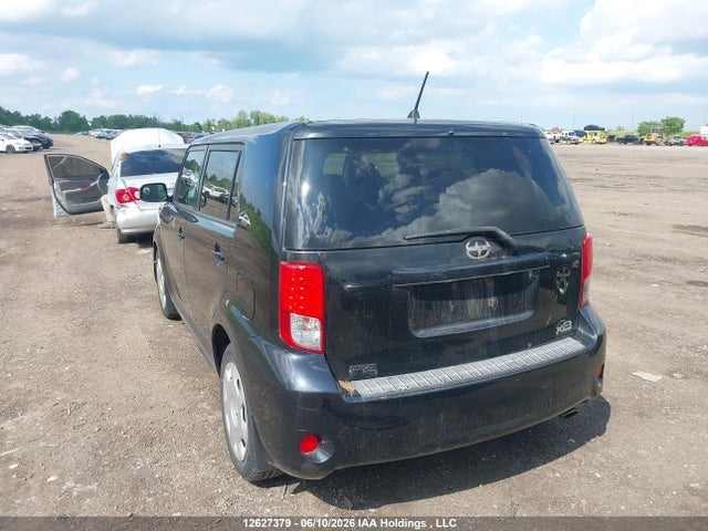2012 Toyota Scion Xb მანქანა იყიდება აუქციონზე, vin: JTLZE4FE8C1143896, აუქციონის ნომერი: 12627379