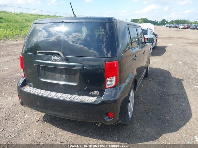 2012 Toyota Scion Xb მანქანა იყიდება აუქციონზე, vin: JTLZE4FE8C1143896, აუქციონის ნომერი: 12627379
