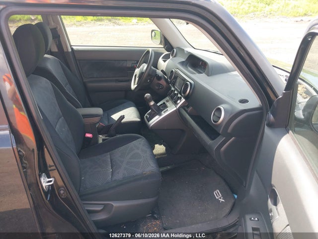 2012 Toyota Scion Xb მანქანა იყიდება აუქციონზე, vin: JTLZE4FE8C1143896, აუქციონის ნომერი: 12627379