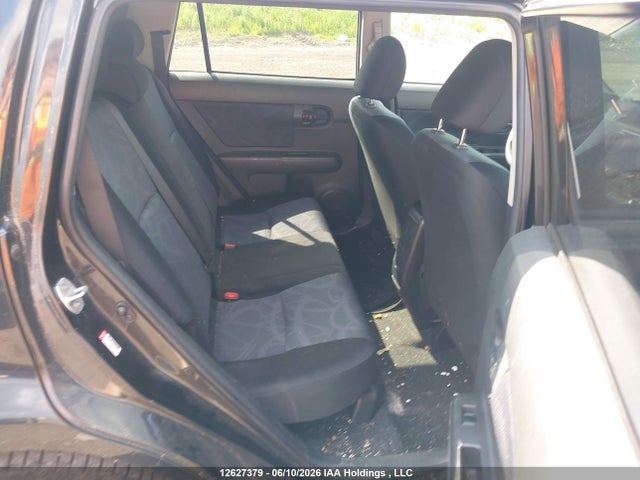 2012 Toyota Scion Xb მანქანა იყიდება აუქციონზე, vin: JTLZE4FE8C1143896, აუქციონის ნომერი: 12627379